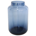 BERMUDA BLUE VASE 26CM