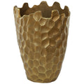 HONEY VASE GOLD 30CM