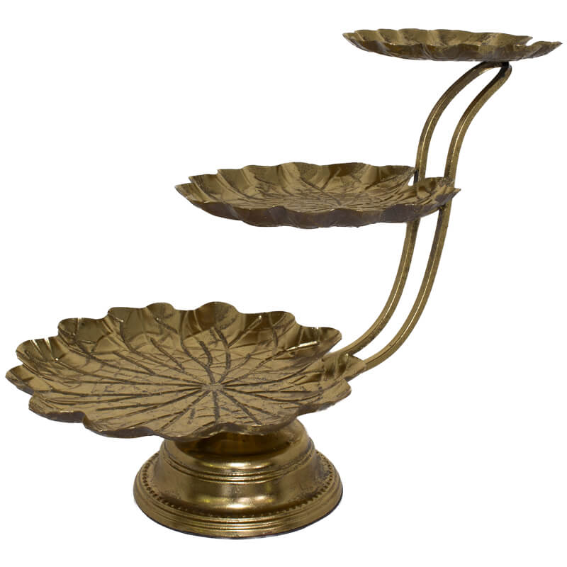 3 TIER DISPLAY STAND 40CM