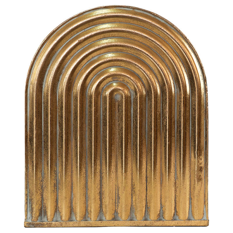 MEIA-LUHA VASE 36X30X12CM