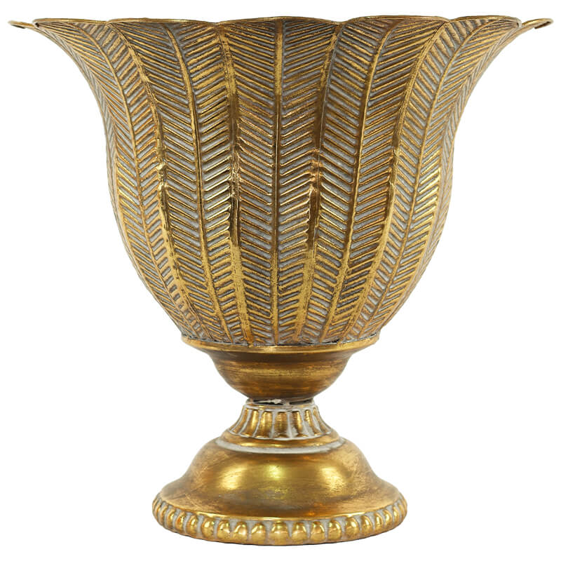 FOLHA FTD VASE 38CM