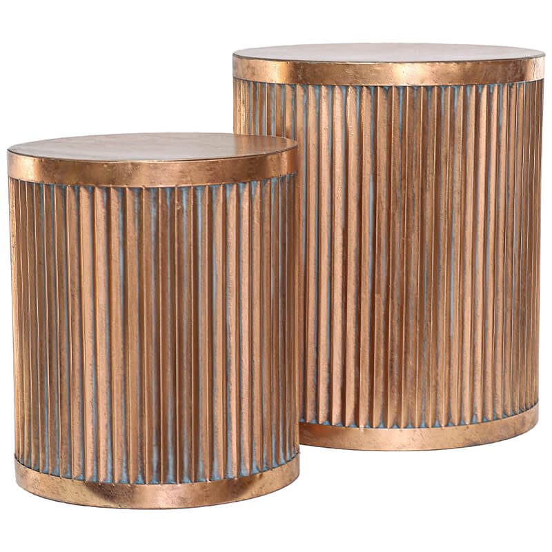 COOPER SIDE TABLE 52X44X44CM