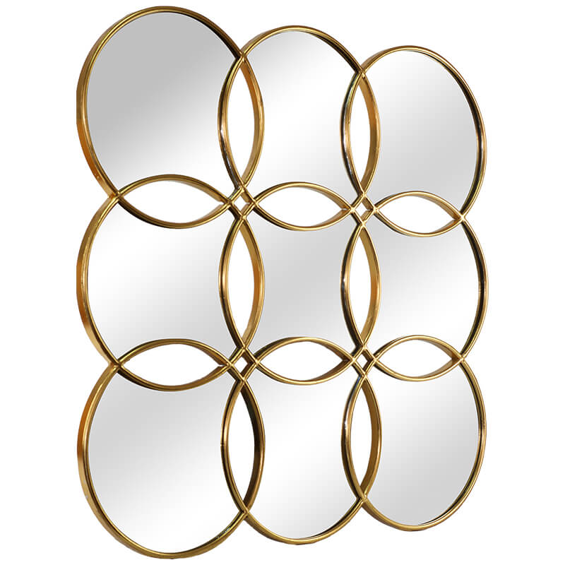 DUARRE WALL ART 89X89CM