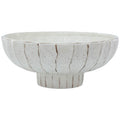 SPECKLED FTD VASE 11X27X27CM