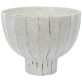 SPECKLED FTD VASE 22X27X27CM