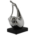 KNEELING LADY 32CM