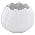 MISSISSIPPI BOWL MATT WHITE 17CM