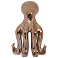 ROSEGOLD OCTOPUS 30CM