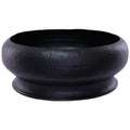 SABI FTD SQUAT BOWL 15X43CM BLACK