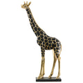 GIRAFFE GOLD/BLACK 91CM