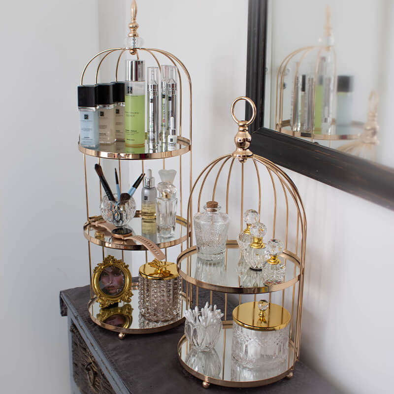 CLARE DISPLAY STAND 52X23CM
