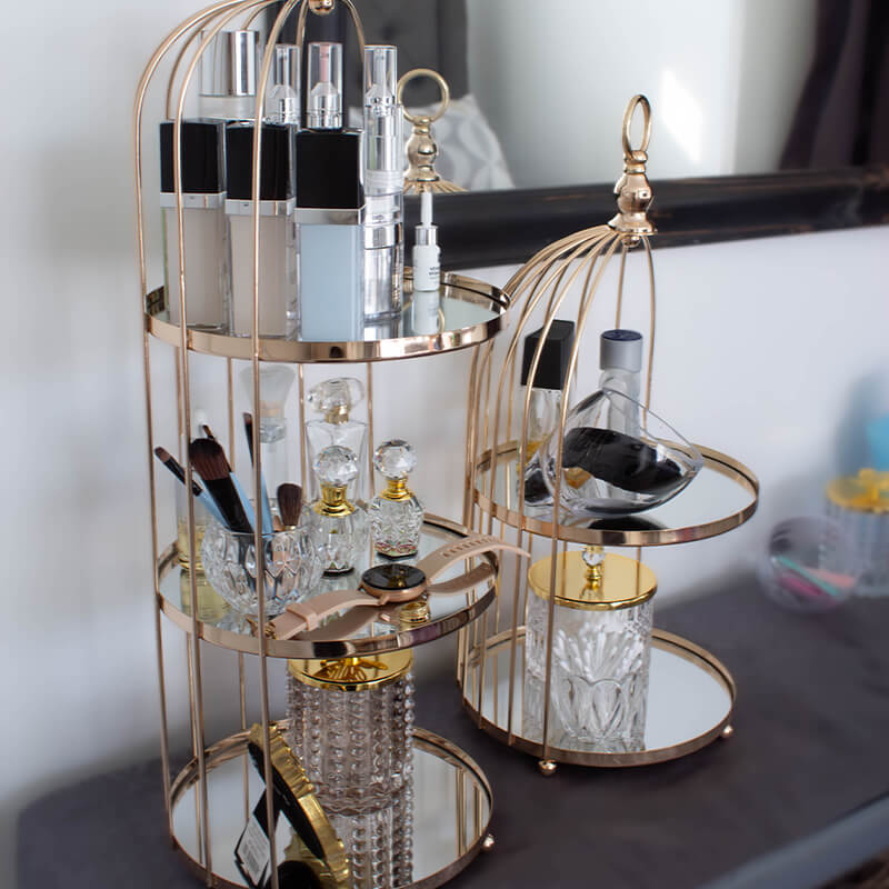 CLARE DISPLAY STAND 52X23CM