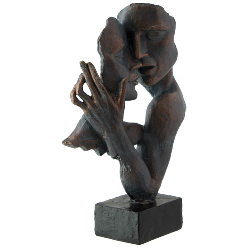 LOVERS EMBRACE 32CM