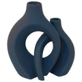 TISTA VASE SET/2 16/12CM