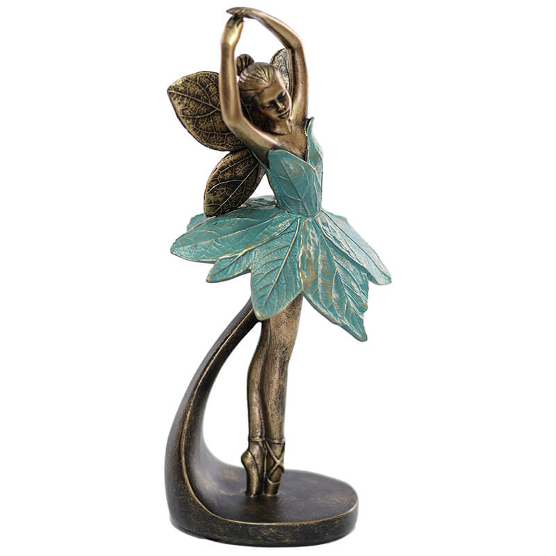 DANCING BALLERINA 22X9CM