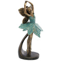 DANCING BALLERINA 22X9CM