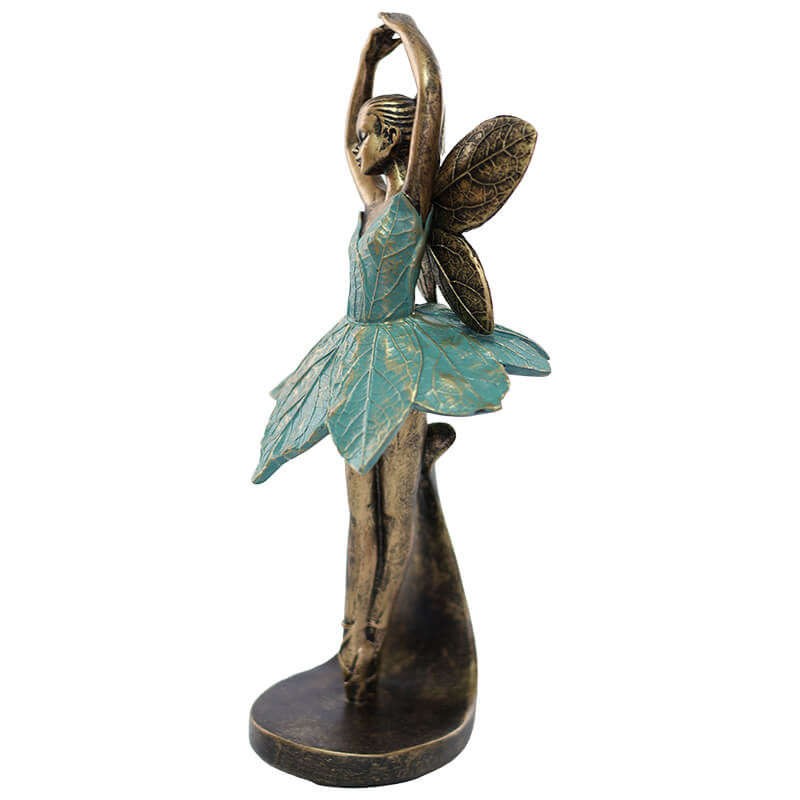 DANCING BALLERINA 22X9CM