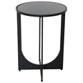 LAS VEGAS SIDE TABLE 55H41DI