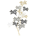 BLOOM WALL ART 95X54CM