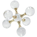 CRYSTAL ATOM 17CM