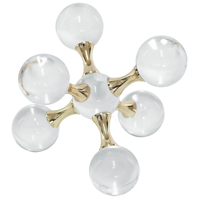 CRYSTAL ATOM 17CM