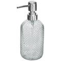 DOTTED SOAP DISPENSER 450ML 19CM